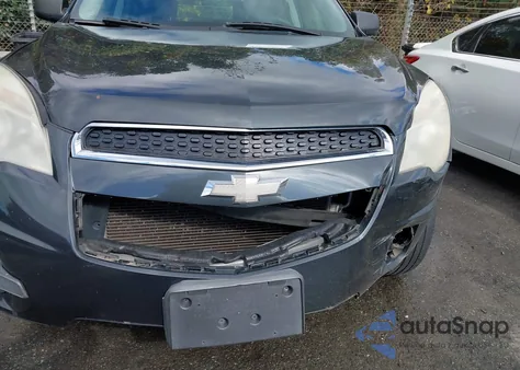 2012 Chevrolet Equinox Ls z USA, uszkodzony, nr VIN 2GNALBEK7C1307134